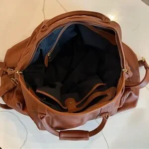 Coach | Bags | Coach 9s Vintage 503 Cabin Bag Large British Tan